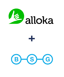 Интеграция Alloka и BSG world Интеграция Alloka и BSG world