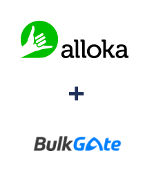 Интеграция Alloka и BulkGate Интеграция Alloka и BulkGate
