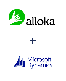 Интеграция Alloka и Microsoft Dynamics 365 Интеграция Alloka и Microsoft Dynamics 365