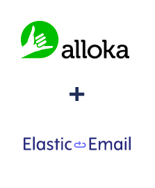 Интеграция Alloka и Elastic Email Интеграция Alloka и Elastic Email