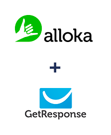 Интеграция Alloka и GetResponse Интеграция Alloka и GetResponse