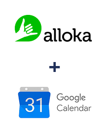 Интеграция Alloka и Google Calendar