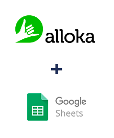 Интеграция Alloka и Google Sheets