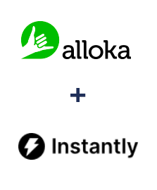 Интеграция Alloka и Instantly