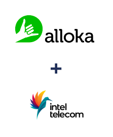 Интеграция Alloka и Intel Telecom Интеграция Alloka и Intel Telecom