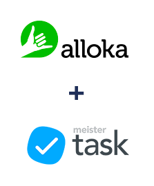 Интеграция Alloka и MeisterTask