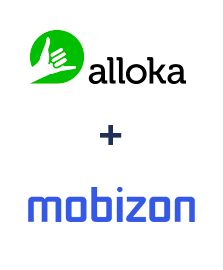 Интеграция Alloka и Mobizon