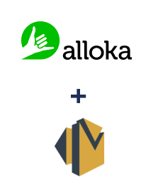 Интеграция Alloka и Amazon SES