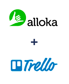 Интеграция Alloka и Trello