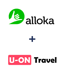 Интеграция Alloka и U-ON.Travel Интеграция Alloka и U-ON.Travel