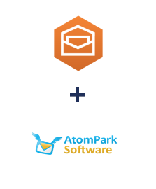 Интеграция Amazon Workmail и AtomPark