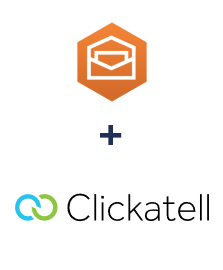 Интеграция Amazon Workmail и Clickatell