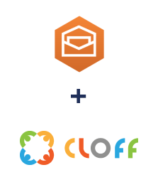 Интеграция Amazon Workmail и CLOFF Интеграция Amazon Workmail и CLOFF