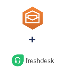 Интеграция Amazon Workmail и Freshdesk