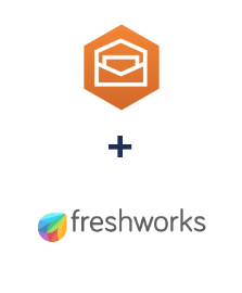 Интеграция Amazon Workmail и Freshworks