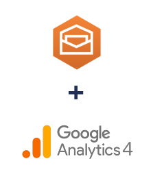 Интеграция Amazon Workmail и Google Analytics 4