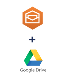 Интеграция Amazon Workmail и Google Drive