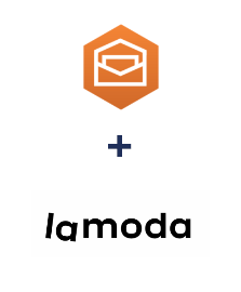 Интеграция Amazon Workmail и Lamoda Интеграция Amazon Workmail и Lamoda