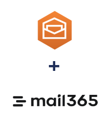 Интеграция Amazon Workmail и Mail365 Интеграция Amazon Workmail и Mail365