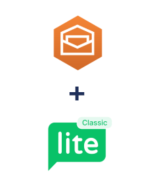Интеграция Amazon Workmail и MailerLite Classic