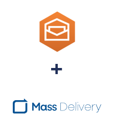 Интеграция Amazon Workmail и MassDelivery Интеграция Amazon Workmail и MassDelivery