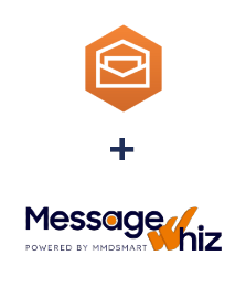 Интеграция Amazon Workmail и MessageWhiz