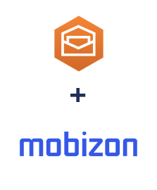Интеграция Amazon Workmail и Mobizon