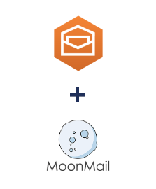 Интеграция Amazon Workmail и MoonMail