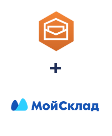 Интеграция Amazon Workmail и МойСклад Интеграция Amazon Workmail и МойСклад