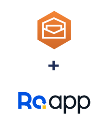 Интеграция Amazon Workmail и RO App