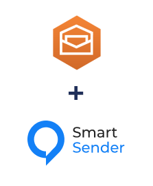 Интеграция Amazon Workmail и Smart Sender