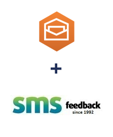 Интеграция Amazon Workmail и SMSfeedback Интеграция Amazon Workmail и SMSfeedback