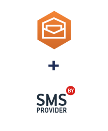 Интеграция Amazon Workmail и SMSP.BY 