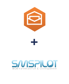 Интеграция Amazon Workmail и SMSPILOT Интеграция Amazon Workmail и SMSPILOT
