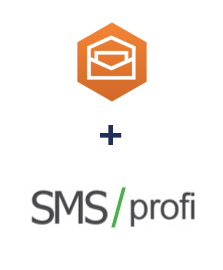 Интеграция Amazon Workmail и SMSprofi Интеграция Amazon Workmail и SMSprofi