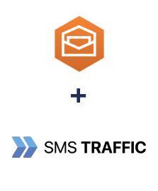 Интеграция Amazon Workmail и SMS Traffic Интеграция Amazon Workmail и SMS Traffic