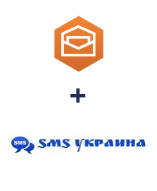 Интеграция Amazon Workmail и SMS Украина