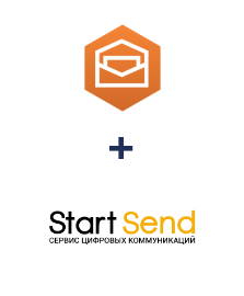 Интеграция Amazon Workmail и StartSend Интеграция Amazon Workmail и StartSend