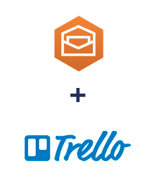 Интеграция Amazon Workmail и Trello