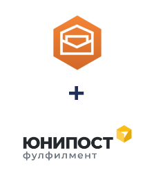 Интеграция Amazon Workmail и Unipost