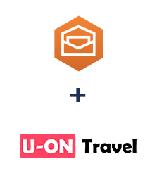 Интеграция Amazon Workmail и U-ON.Travel Интеграция Amazon Workmail и U-ON.Travel