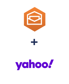 Интеграция Amazon Workmail и Yahoo!