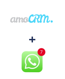 Интеграция AmoCRM и WHATSAPP (через сервис AceBot) Интеграция AmoCRM и WHATSAPP (через сервис AceBot)