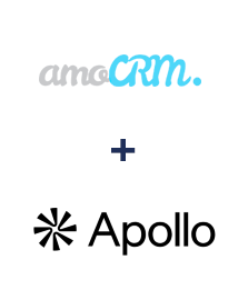 Интеграция AmoCRM и Apollo.io