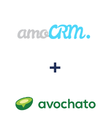 Интеграция AmoCRM и Avochato Интеграция AmoCRM и Avochato