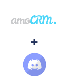 Интеграция AmoCRM и Discord Интеграция AmoCRM и Discord