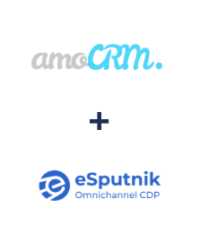 Интеграция AmoCRM и eSputnik