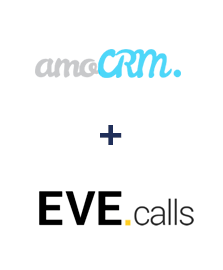 Интеграция AmoCRM и Evecalls