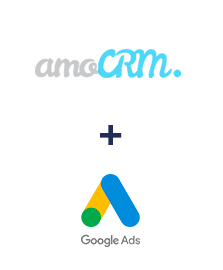 Интеграция AmoCRM и Google Ads Интеграция AmoCRM и Google Ads