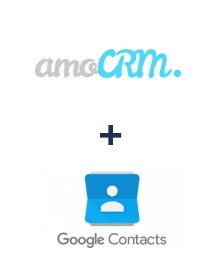 Интеграция AmoCRM и Google Contacts Интеграция AmoCRM и Google Contacts